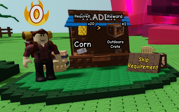 Grow a Garden trader event trading