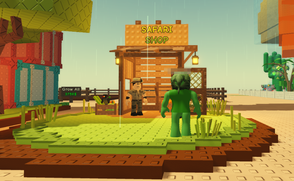 Grow a Garden SAFARI HARVEST Event Guides - Image 7