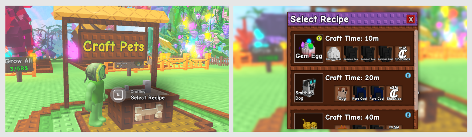 Grow a Garden 🔨⚙️SMITHING⚙️🔨 Event Guides - Image 5