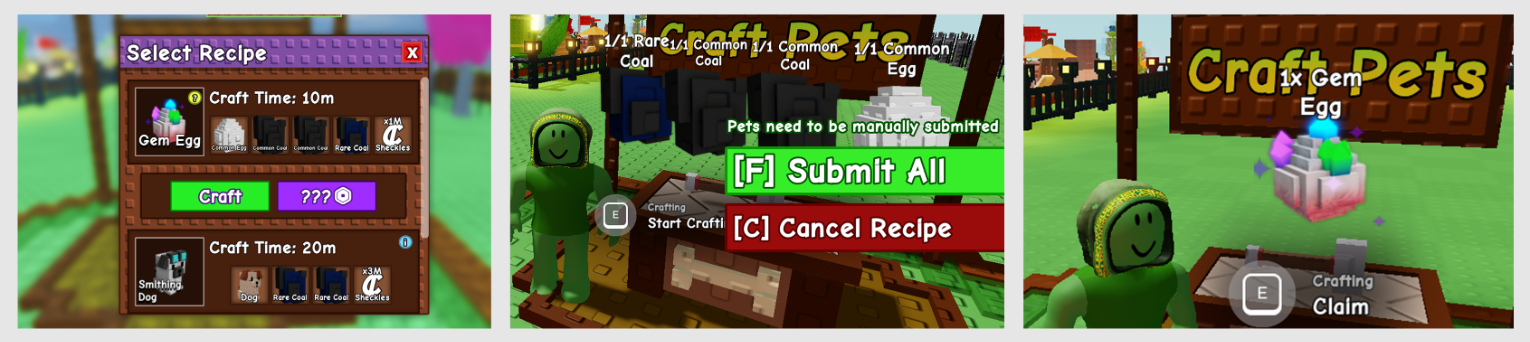 Grow a Garden 🔨⚙️SMITHING⚙️🔨 Event Guides - Image 7