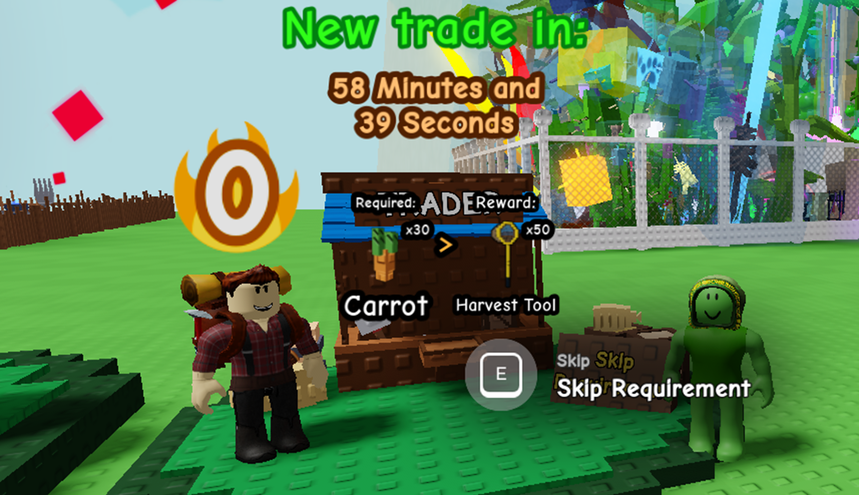 Grow a Garden 📜THE TRADER ARRIVES📜 Guides - Image 2