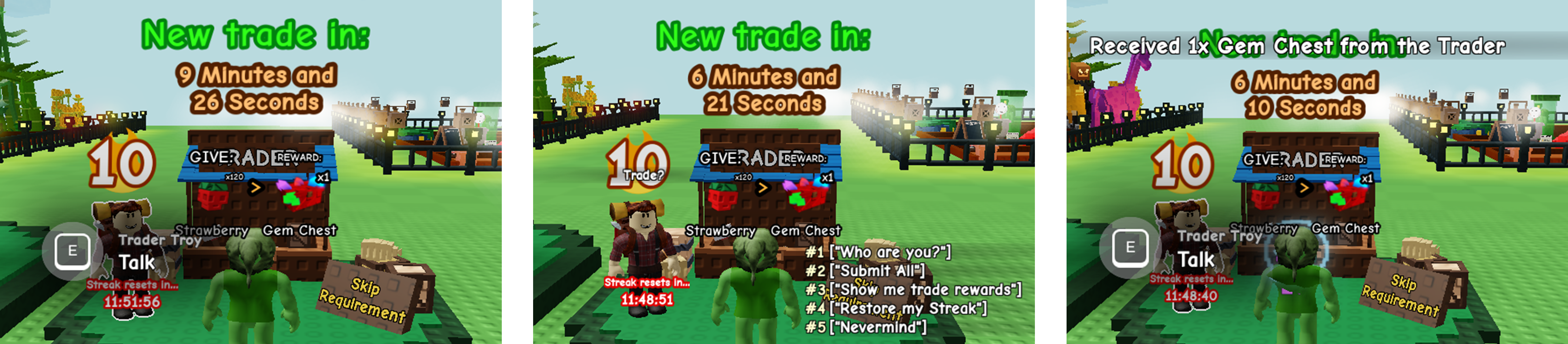 Grow a Garden 📜THE TRADER ARRIVES📜 Guides - Image 4