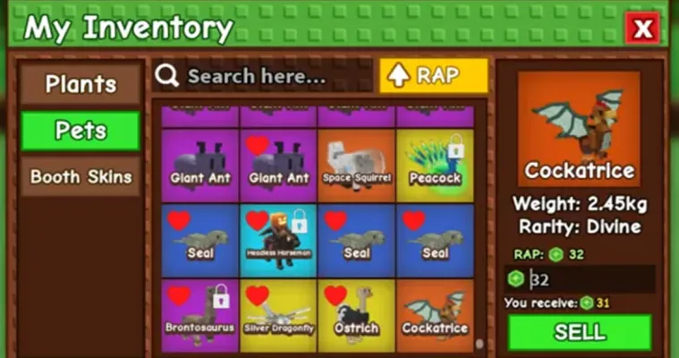 Grow a Garden 👨‍🌾FARMERS MARKET🔄 Guides - Image 12