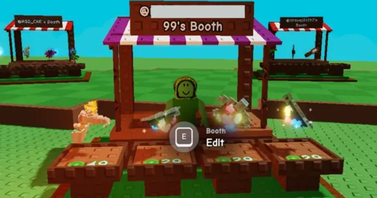 Grow a Garden 👨‍🌾FARMERS MARKET🔄 Guides - Image 13