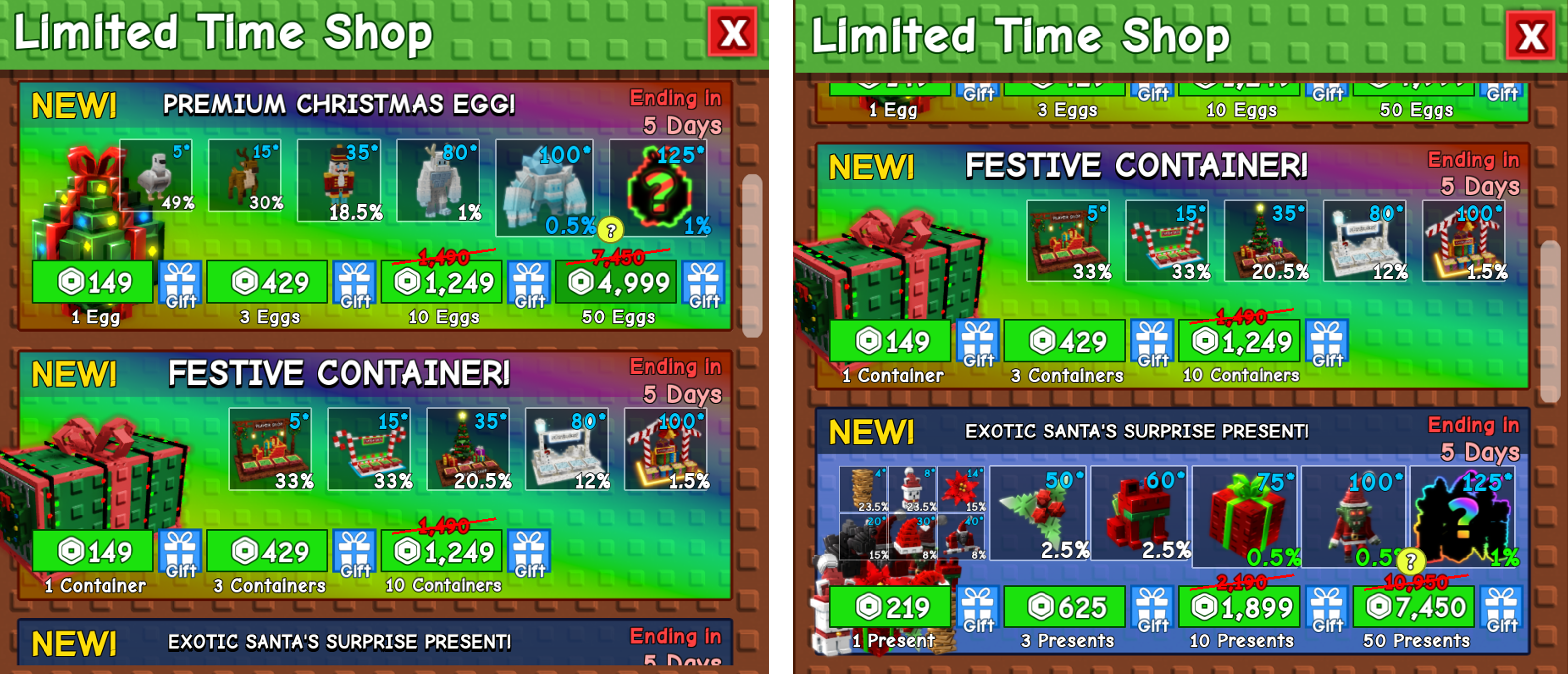 Grow a Garden 🎁🎅CHRISTMAS PART 2🎅🎁 Event Guides - Image 13