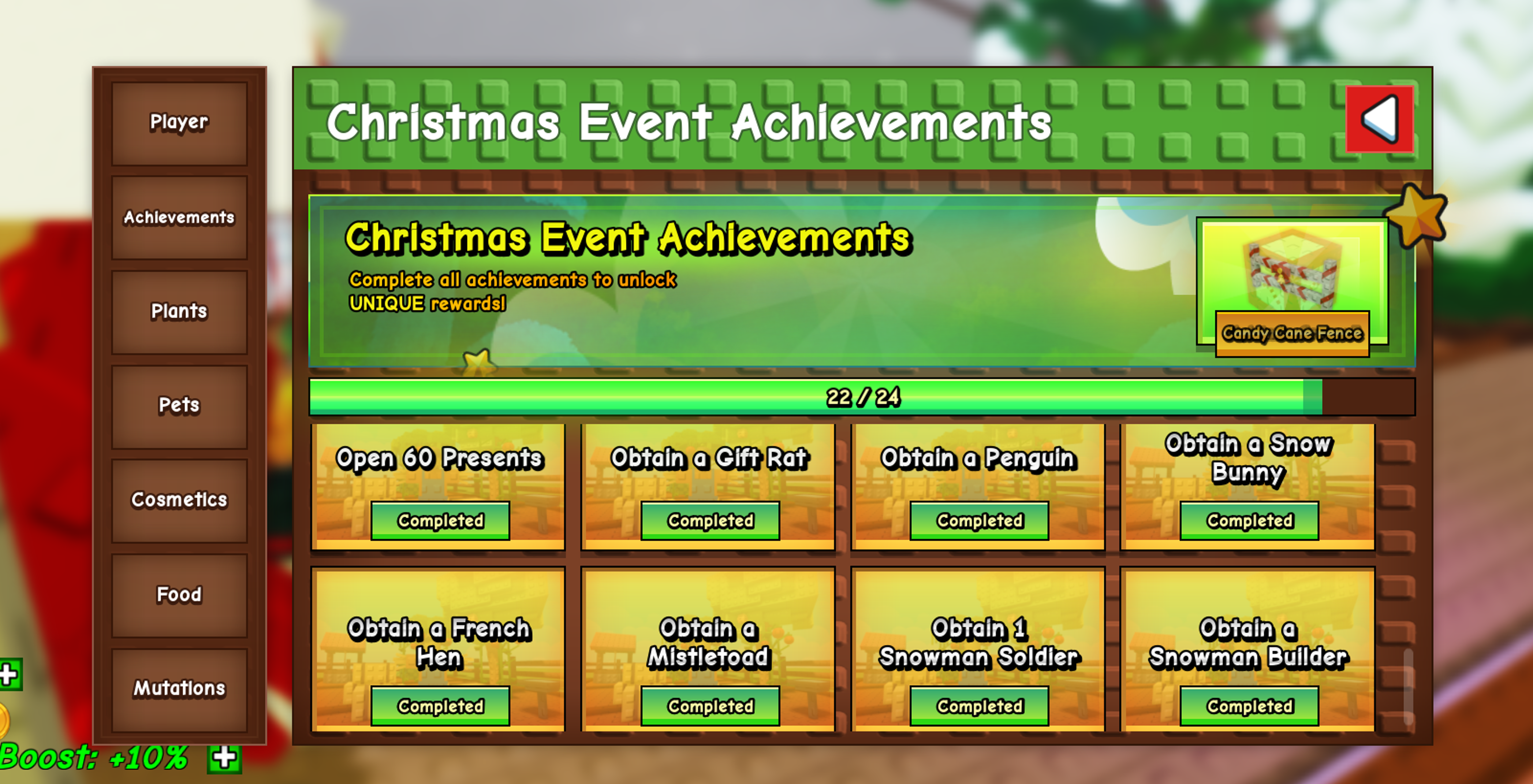 Grow a Garden 🎁🎅CHRISTMAS PART 2🎅🎁 Event Guides - Image 16
