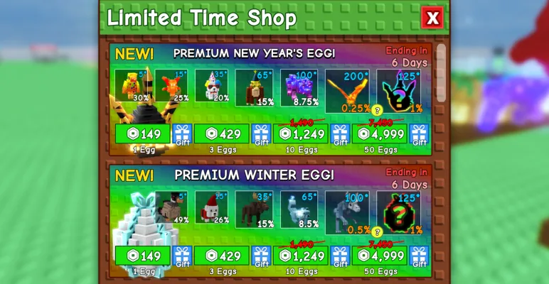 Grow a Garden 🎉NEW YEAR EVENT🎉 Guides - Image 4