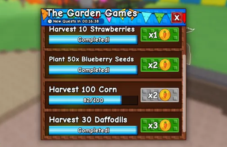 Grow a Garden Garden Games 🍅Event Guides - Image 20