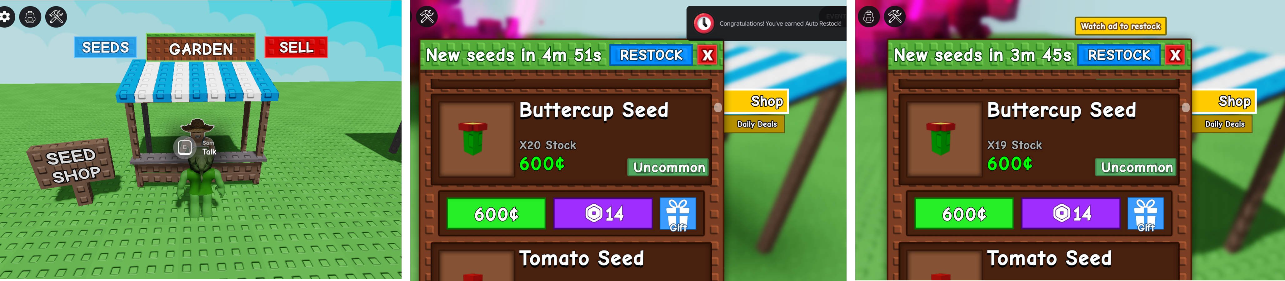 Grow a Garden Buttercup Quest Event Guides - Image 3