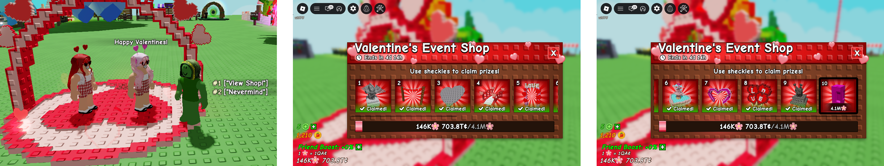 Grow a Garden ❤️VALENTINES Event❤️ Guides - Image 1