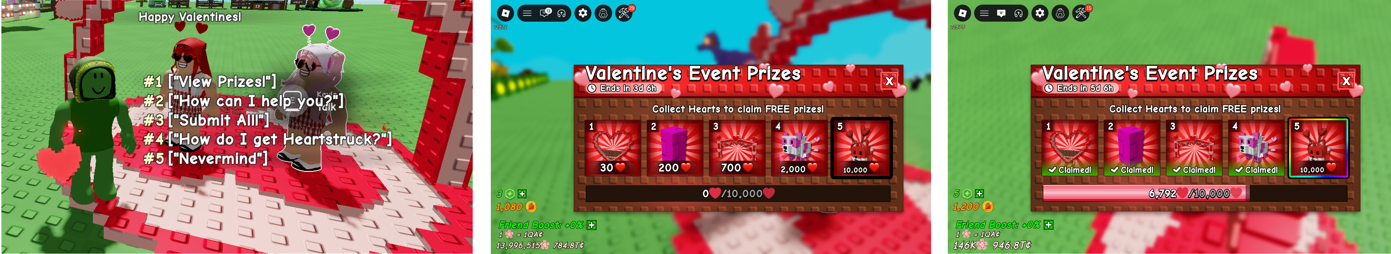 Grow a Garden ❤️VALENTINES Event❤️ Guides - Image 2