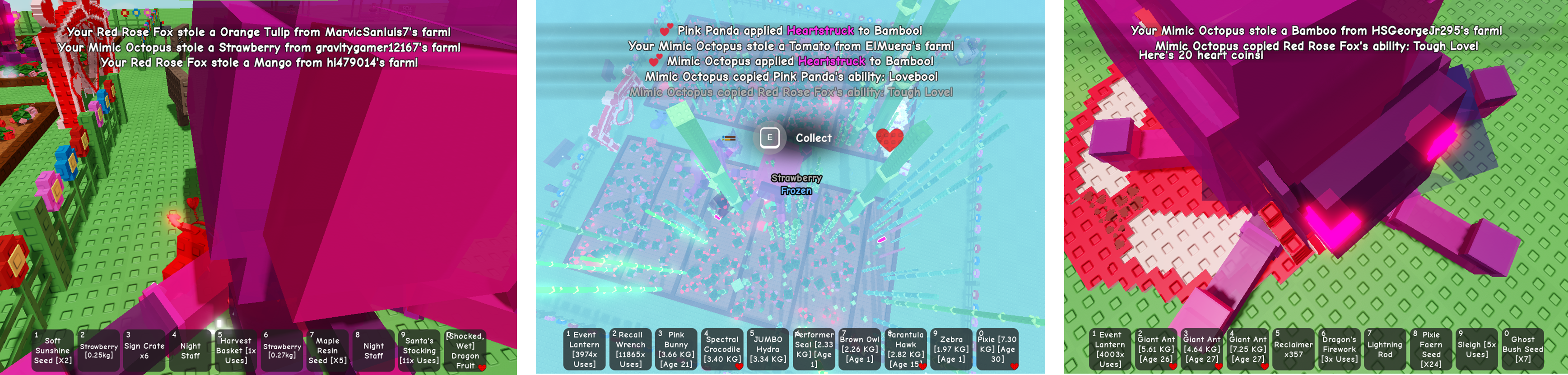 Grow a Garden ❤️VALENTINES Event❤️ Guides - Image 6