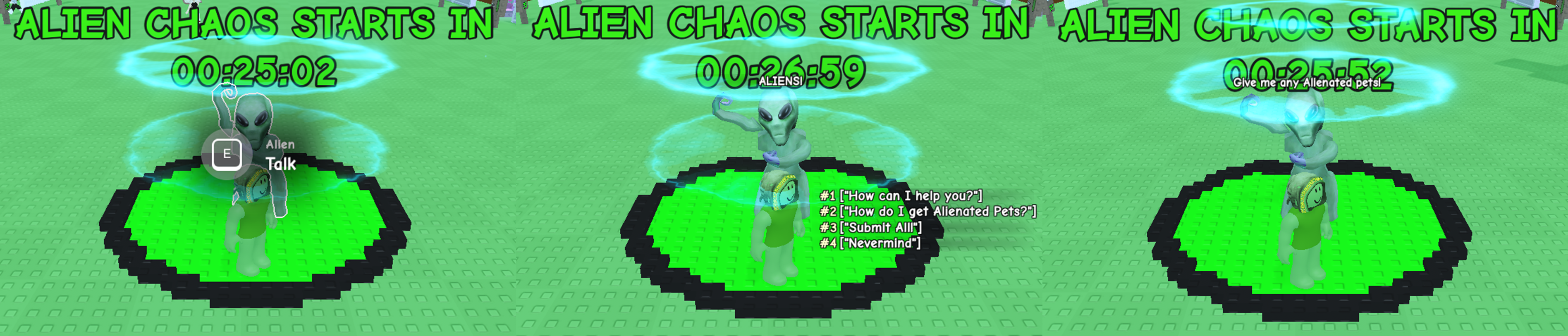 Grow a Garden ALIEN INVASION Event👽 Guides - Image 1
