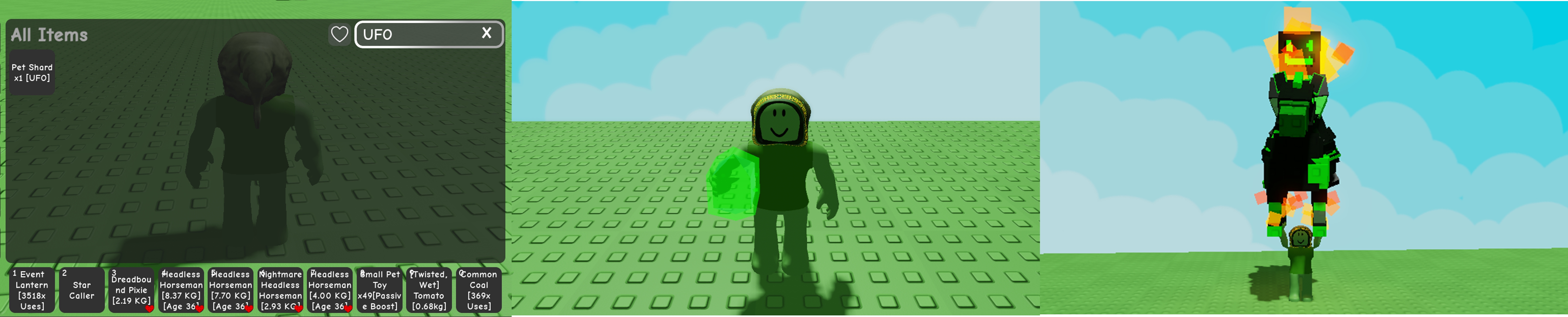 Grow a Garden ALIEN INVASION Event👽 Guides - Image 4