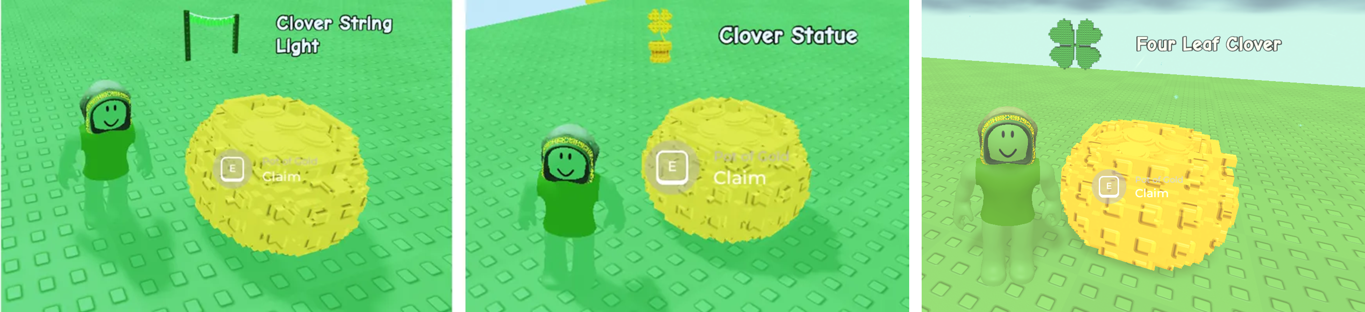 Grow a Garden SAINT PATRICKS UPDATE Event🍀 Guides - Image 7