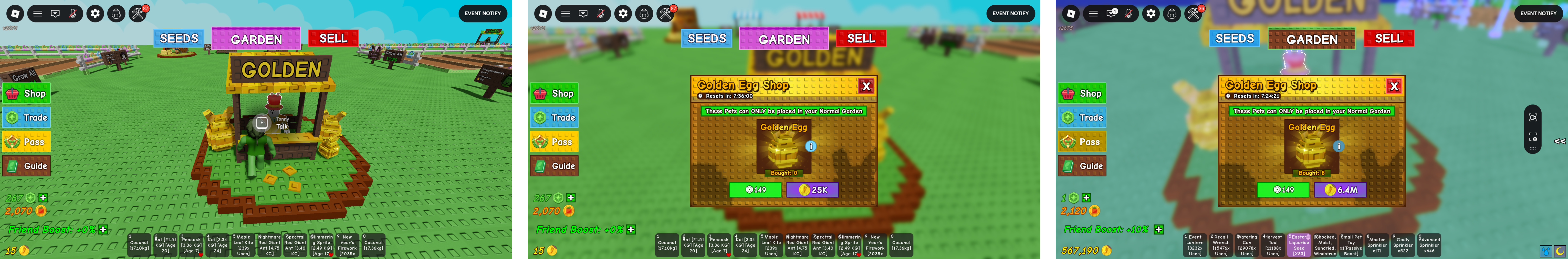 Grow a Garden 🐰🍫EASTER Event🍫🐰 Guides - Image 4