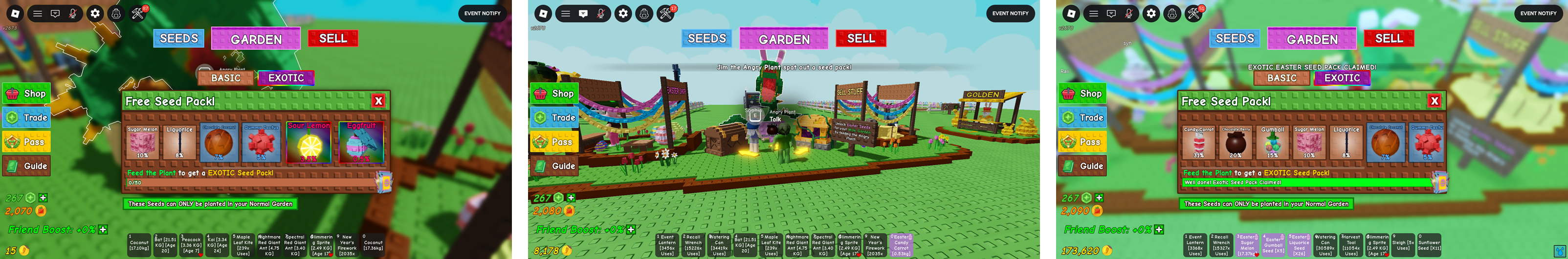 Grow a Garden 🐰🍫EASTER Event🍫🐰 Guides - Image 5