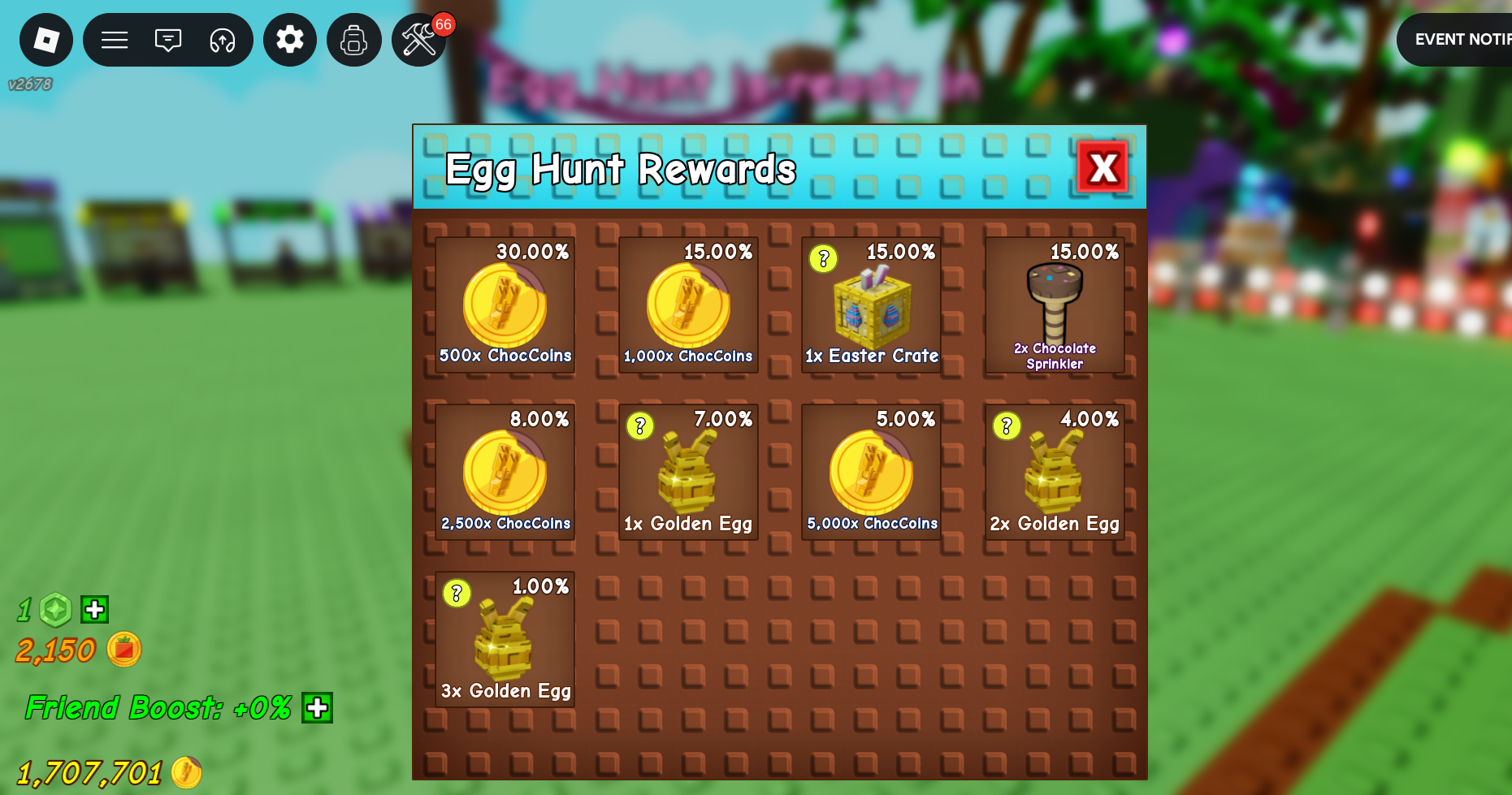 Grow a Garden 🐰🍫EASTER Event🍫🐰 Guides - Image 9