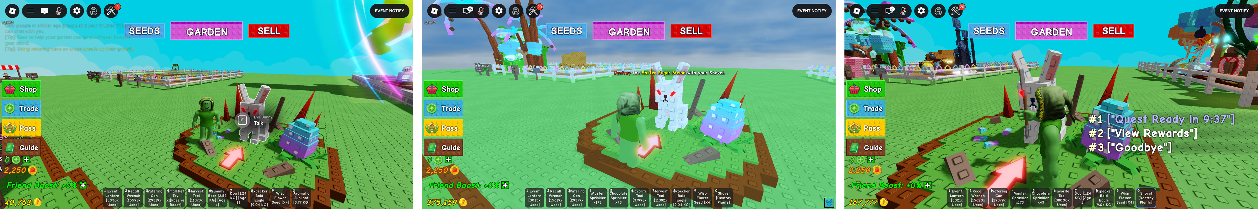 Grow a Garden 🐰🍫EASTER Event🍫🐰 Guides - Image 12
