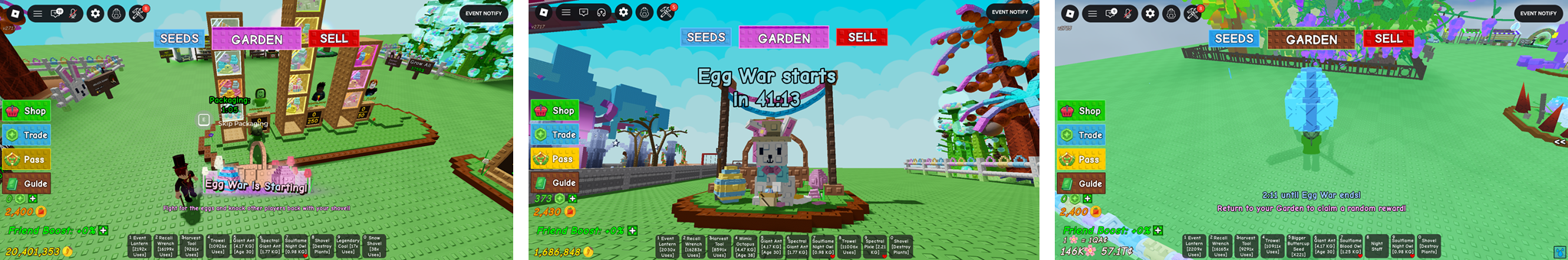 Grow a Garden 🐰🍫EASTER Event🍫🐰 Guides - Image 14