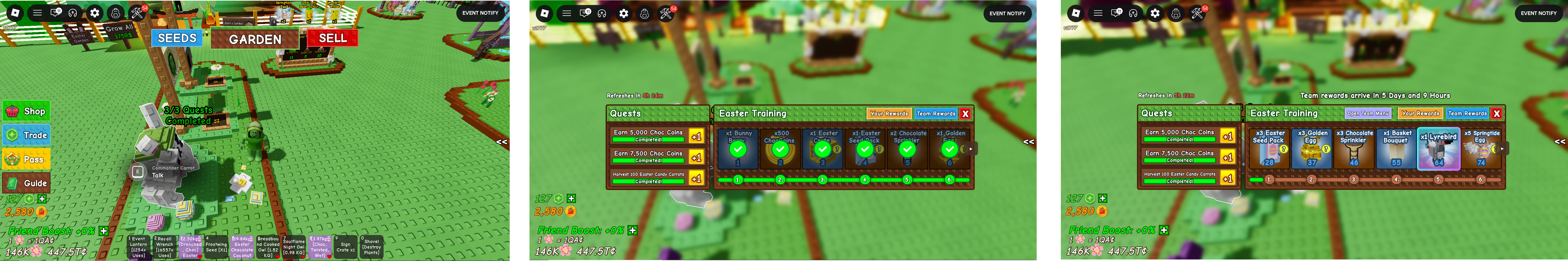 Grow a Garden 🐰🍫EASTER Event🍫🐰 Guides - Image 21