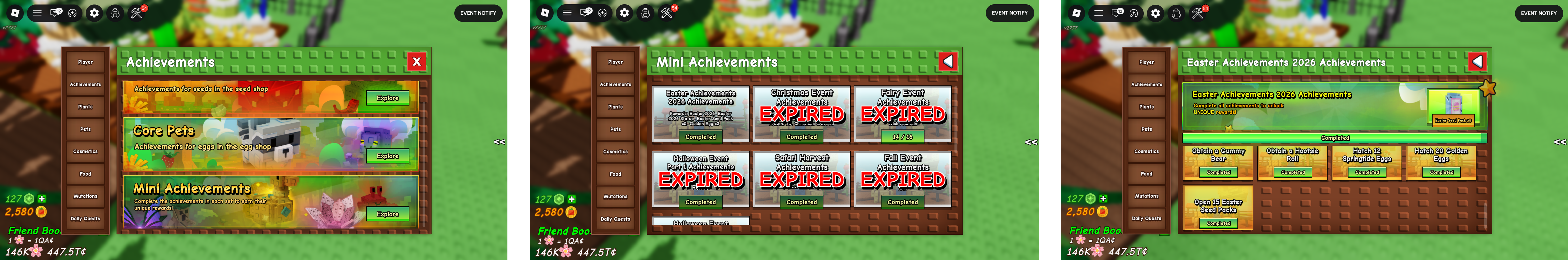 Grow a Garden 🐰🍫EASTER Event🍫🐰 Guides - Image 22