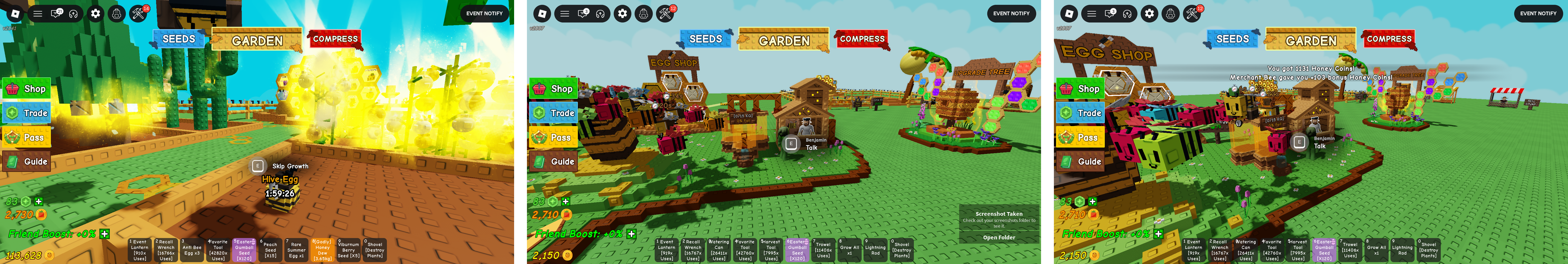 Grow a Garden 🐝🍯BIZZY BEES 2026🍯🐝 Guides - Image 5