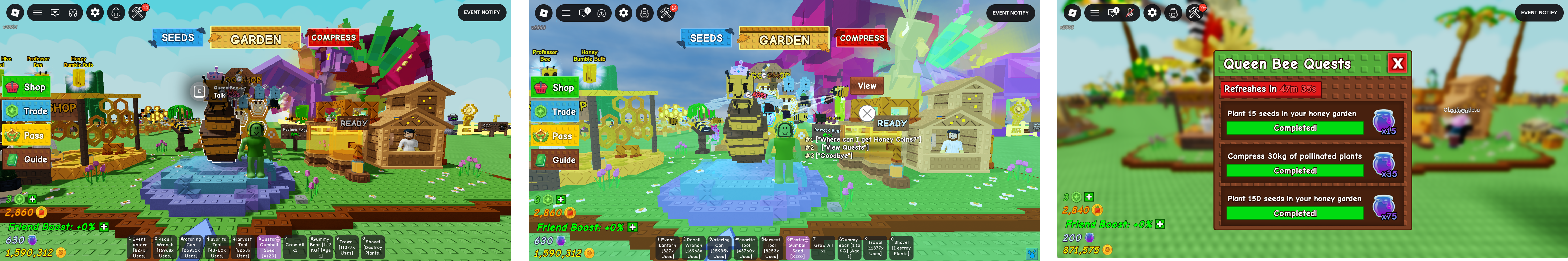 Grow a Garden 🐝🍯BIZZY BEES 2026🍯🐝 Guides - Image 18