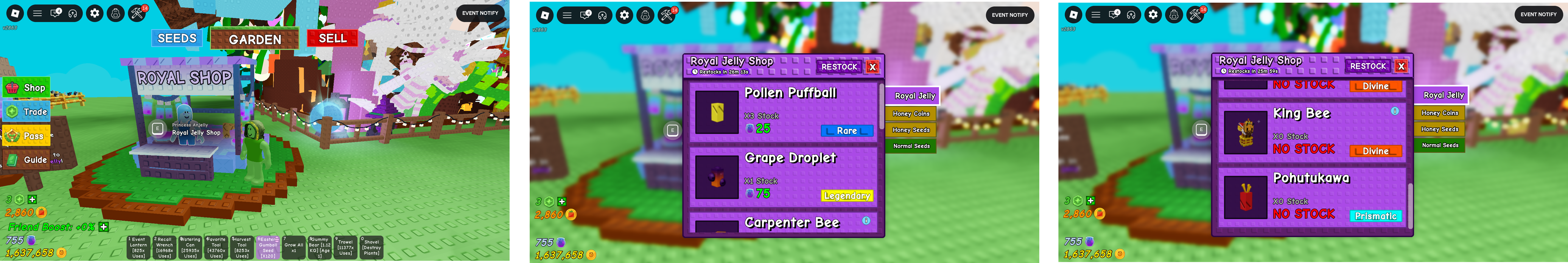 Grow a Garden 🐝🍯BIZZY BEES 2026🍯🐝 Guides - Image 20