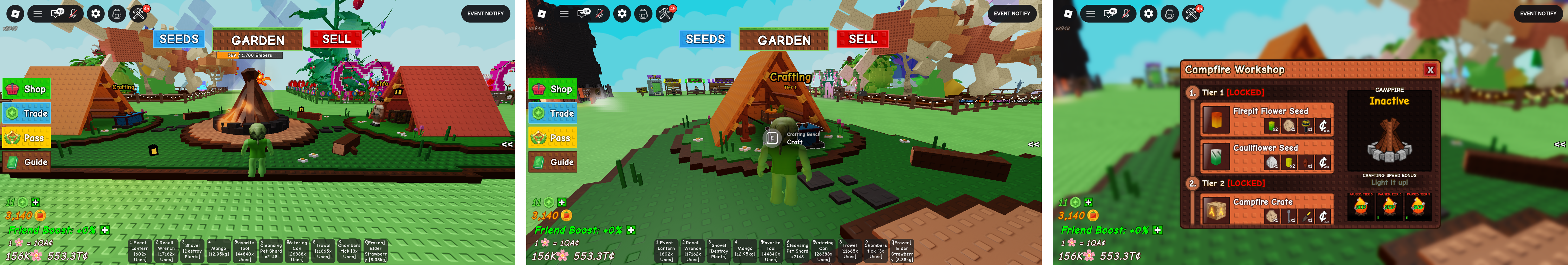 Grow a Garden ⛺🔥CAMPFIRE🔥⛺ Guides - Image 7