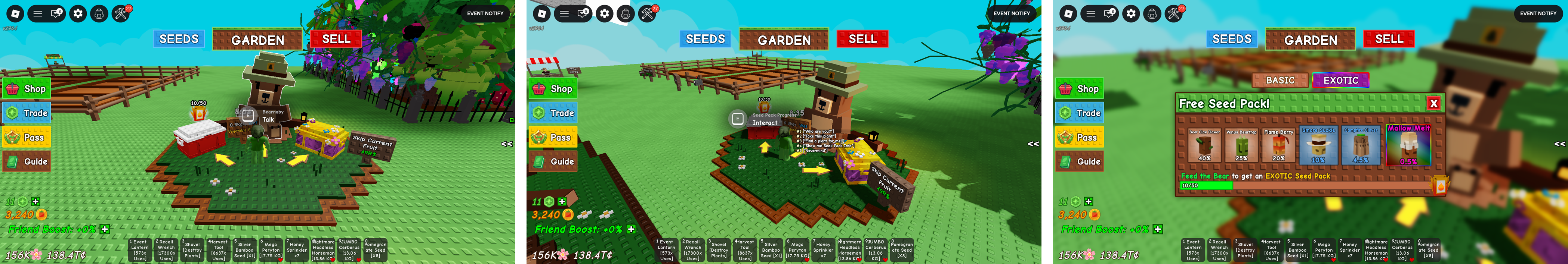 Grow a Garden ⛺🔥CAMPFIRE🔥⛺ Guides - Image 8