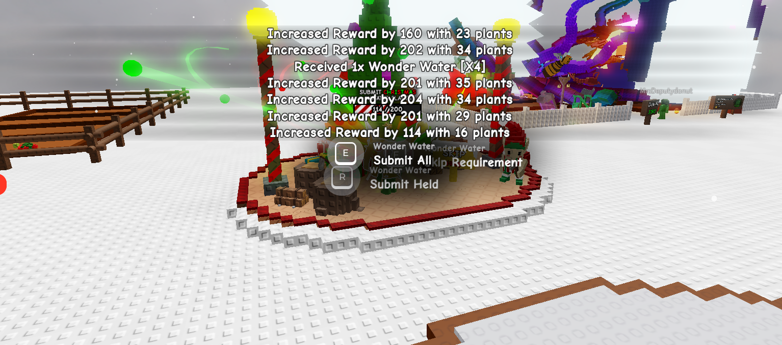 Grow a Garden 🎁🎅CHRISTMAS PART 3🎅🎁 Event Guides - Image 22
