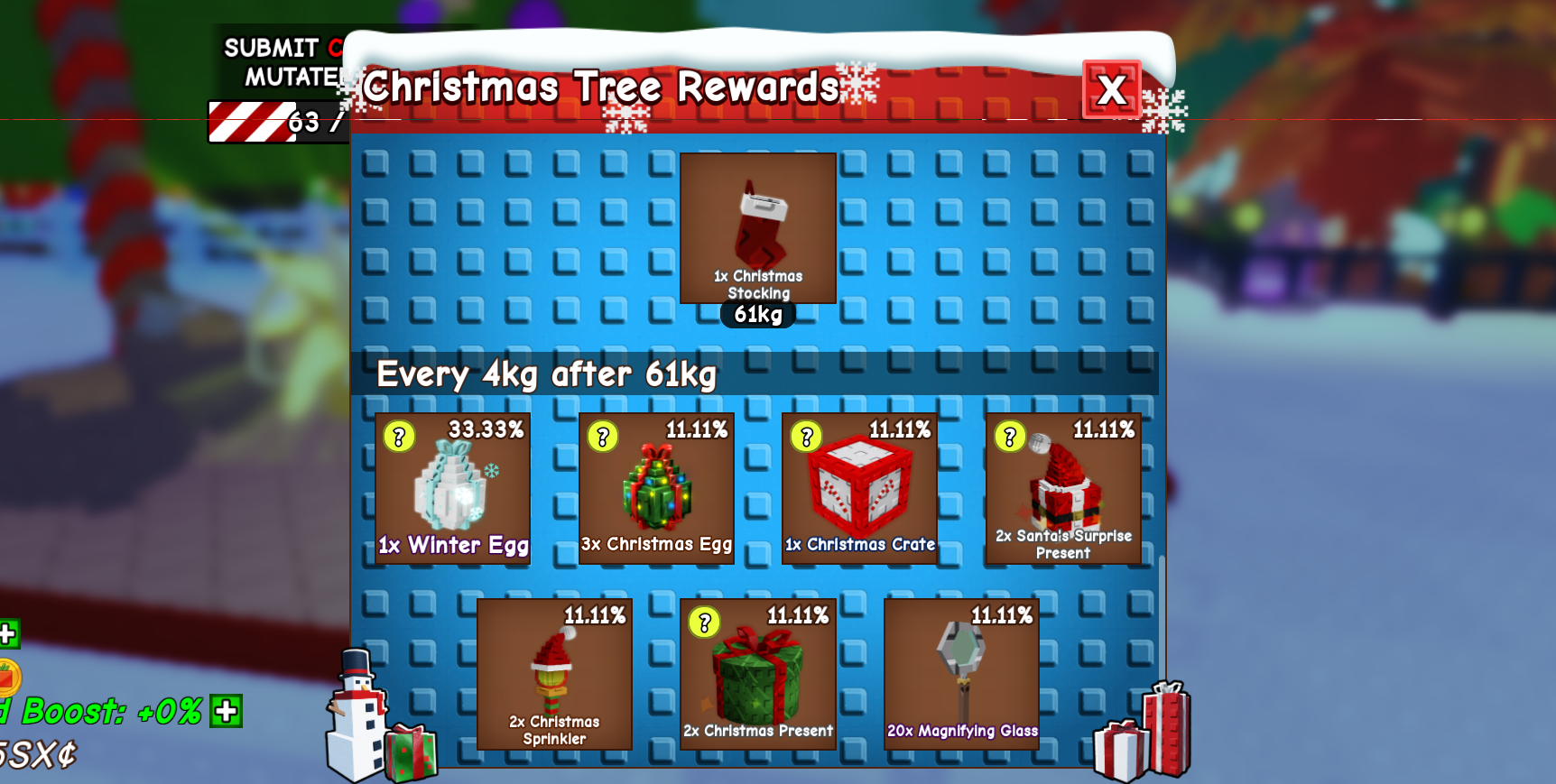 Grow a Garden 🎁🎅CHRISTMAS PART 3🎅🎁 Event Guides - Image 21