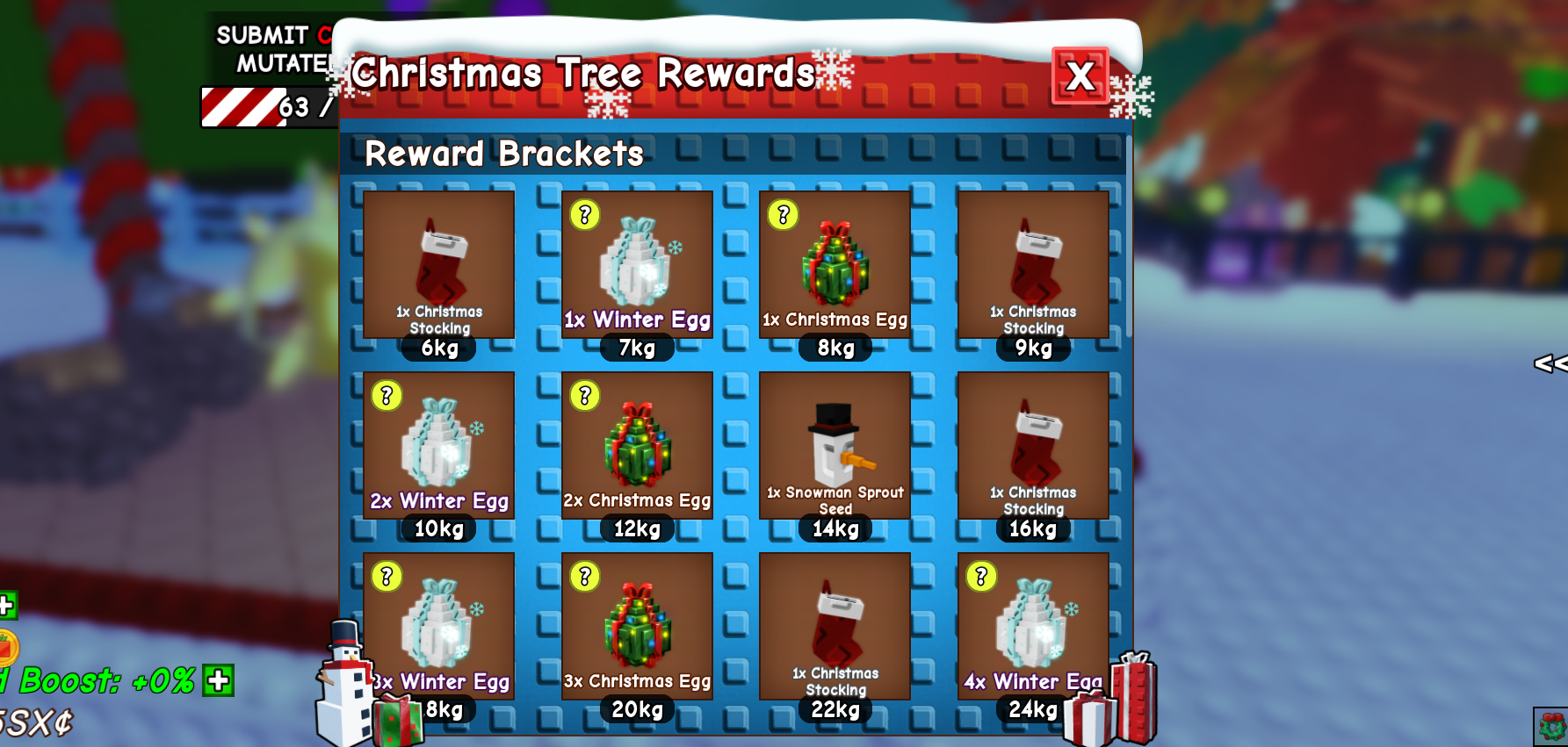 Grow a Garden 🎁🎅CHRISTMAS PART 3🎅🎁 Event Guides - Image 22
