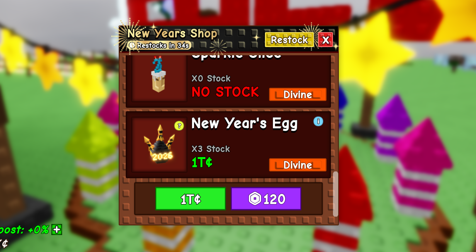 Grow a Garden 🎉NEW YEAR EVENT🎉 Guides - Image 2