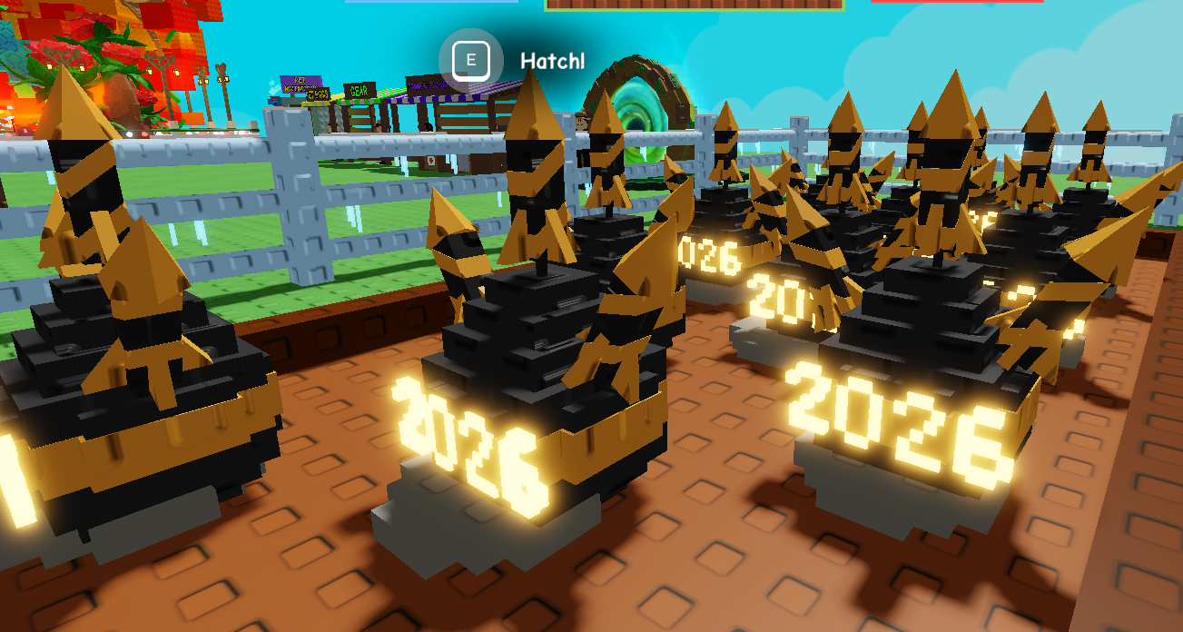 Grow a Garden 🎉NEW YEAR EVENT🎉 Guides - Image 1