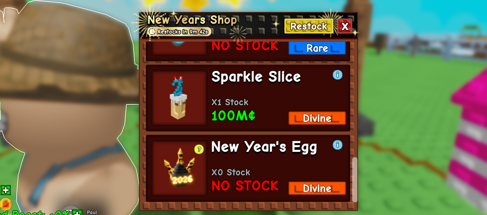 Grow a Garden 🎉NEW YEAR EVENT🎉 Guides - Image 5