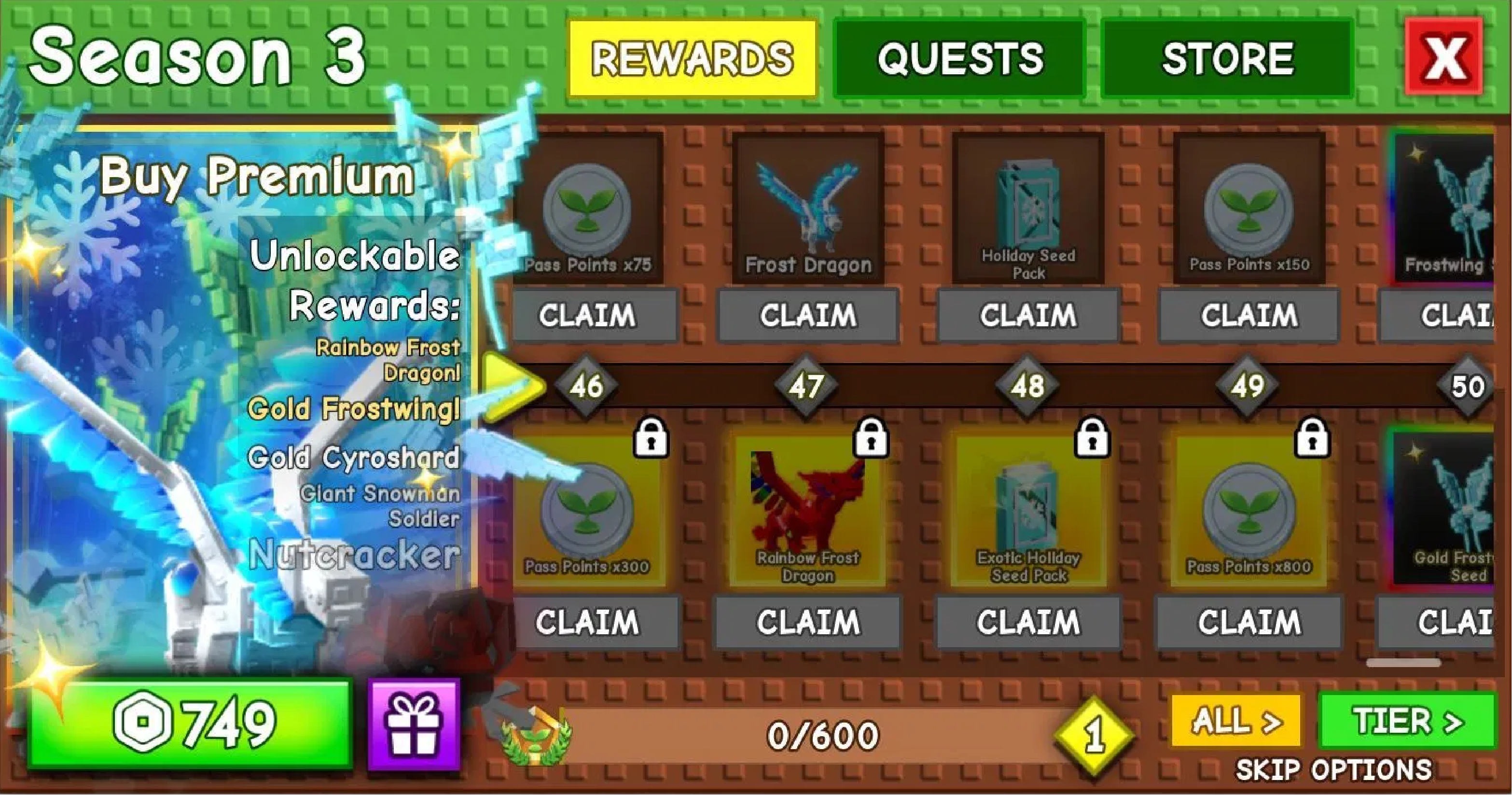 Grow a Garden 🎄🎅CHRISTMAS PART 1🎅🎄Event Guides - Image 6