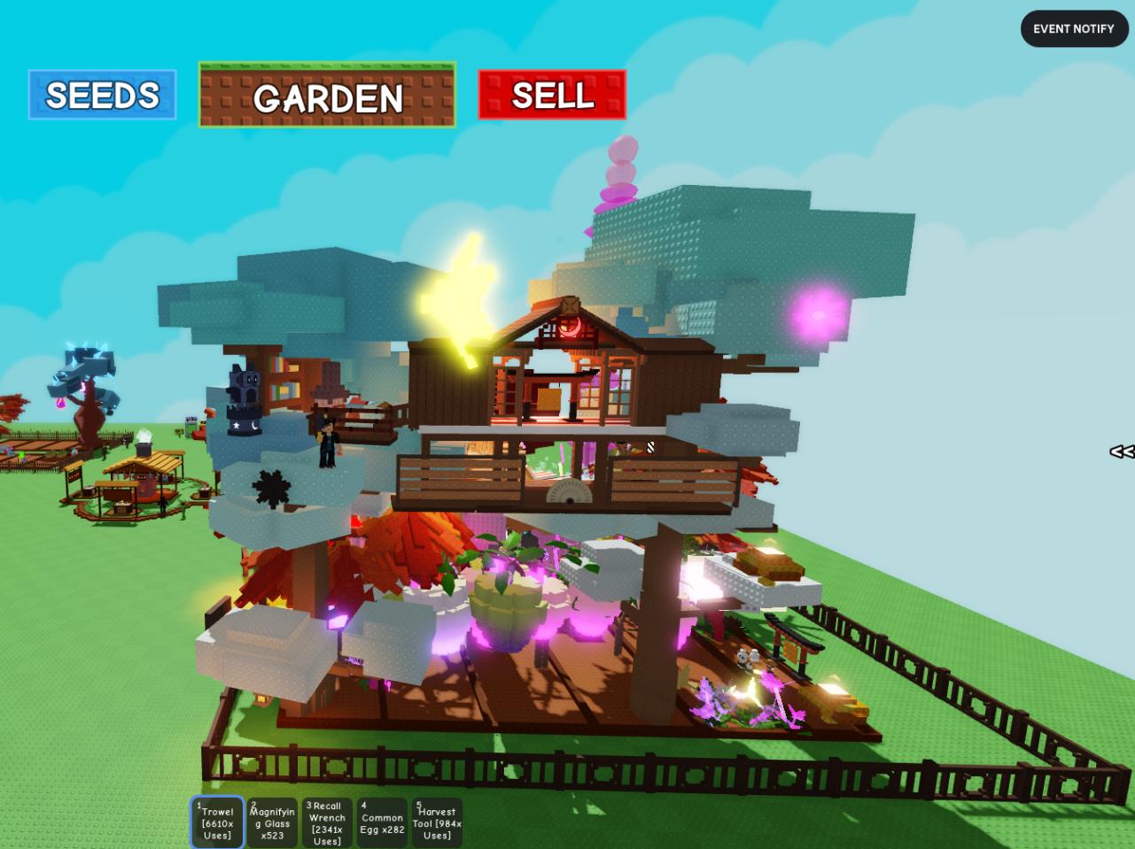 Top 2: Zen Garden Fireworks