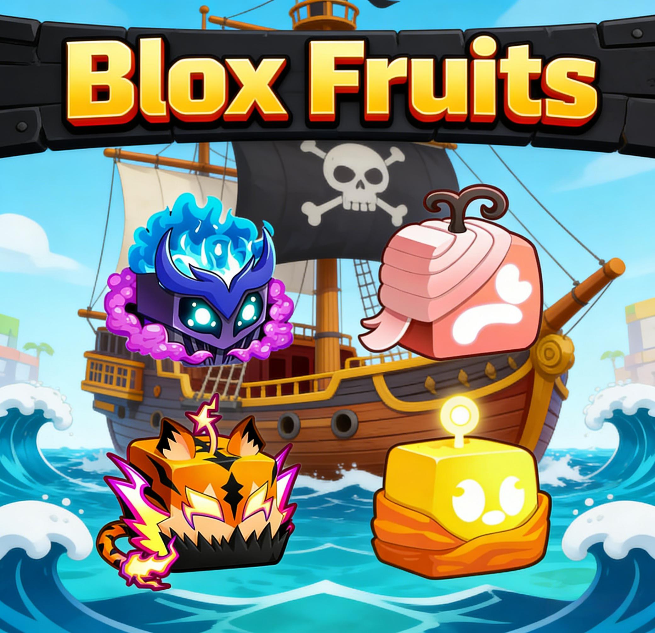 Blox Fruits Giveaways!🎁🎁🎁