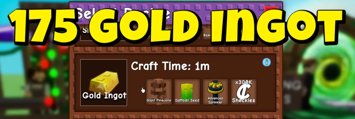 Combo 1: Golden Piggy & Ruby Squids