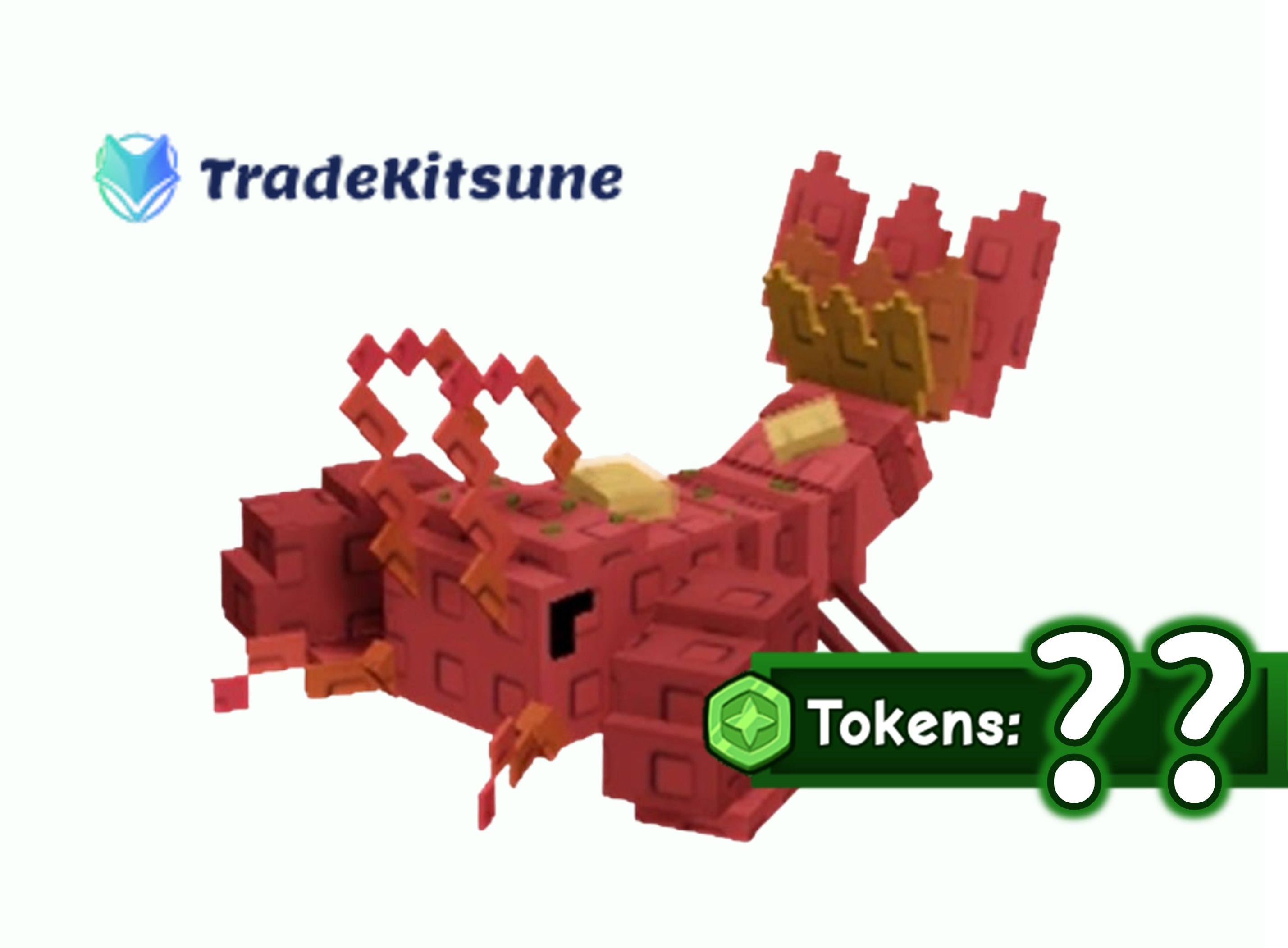 Lobster Thermidor Token Value