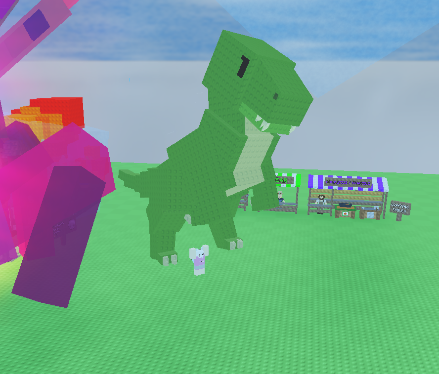 grow a garden t-rex giveaway