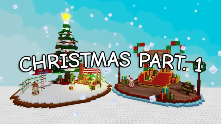 🎄🎅CHRISTMAS PART 1🎅🎄Event Guide