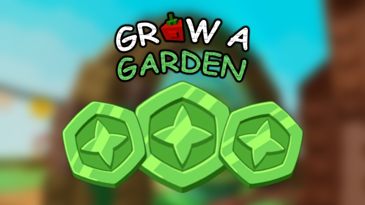 Grow a Garden Token Wiki