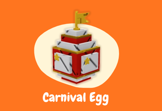 carnival egg