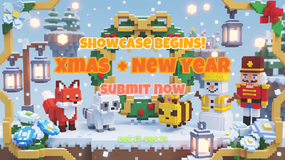 Showcase Submission Guide