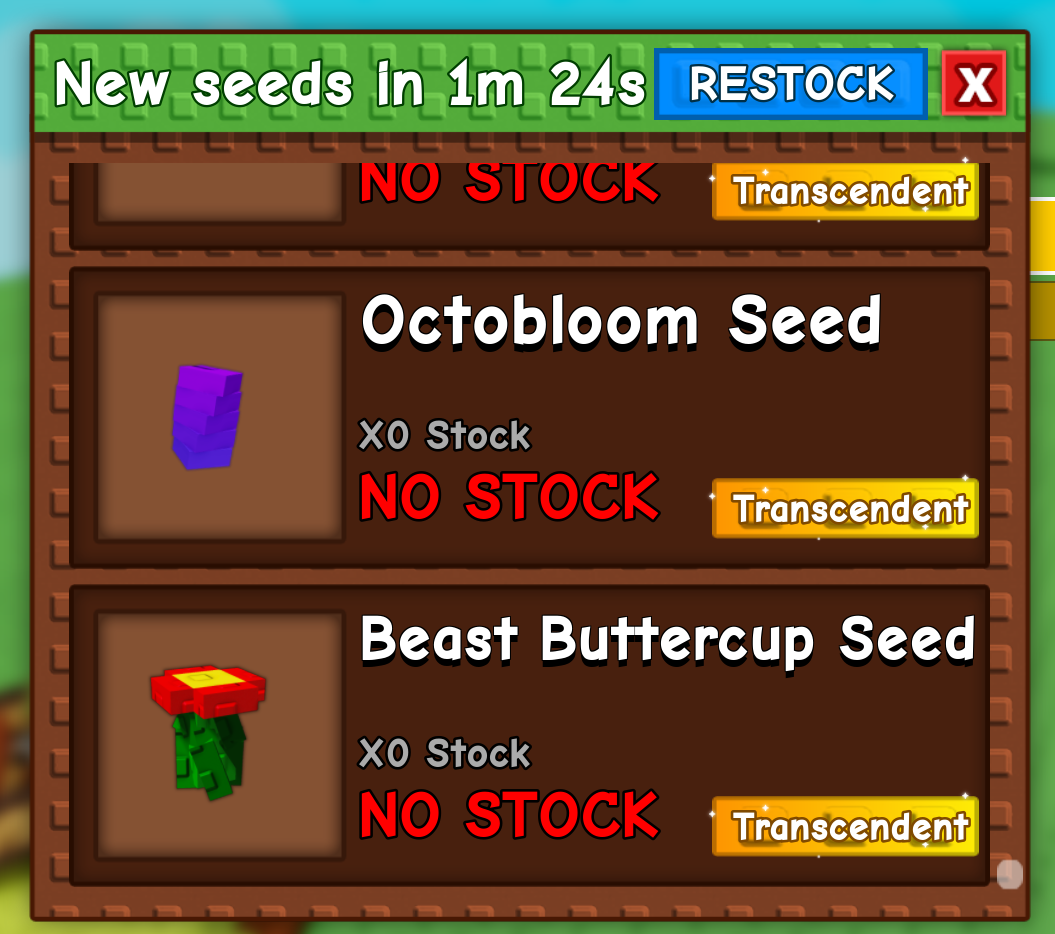 grow a garden seed shop