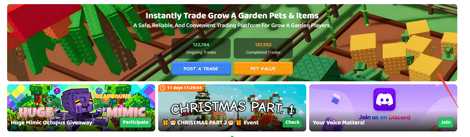grow a garden