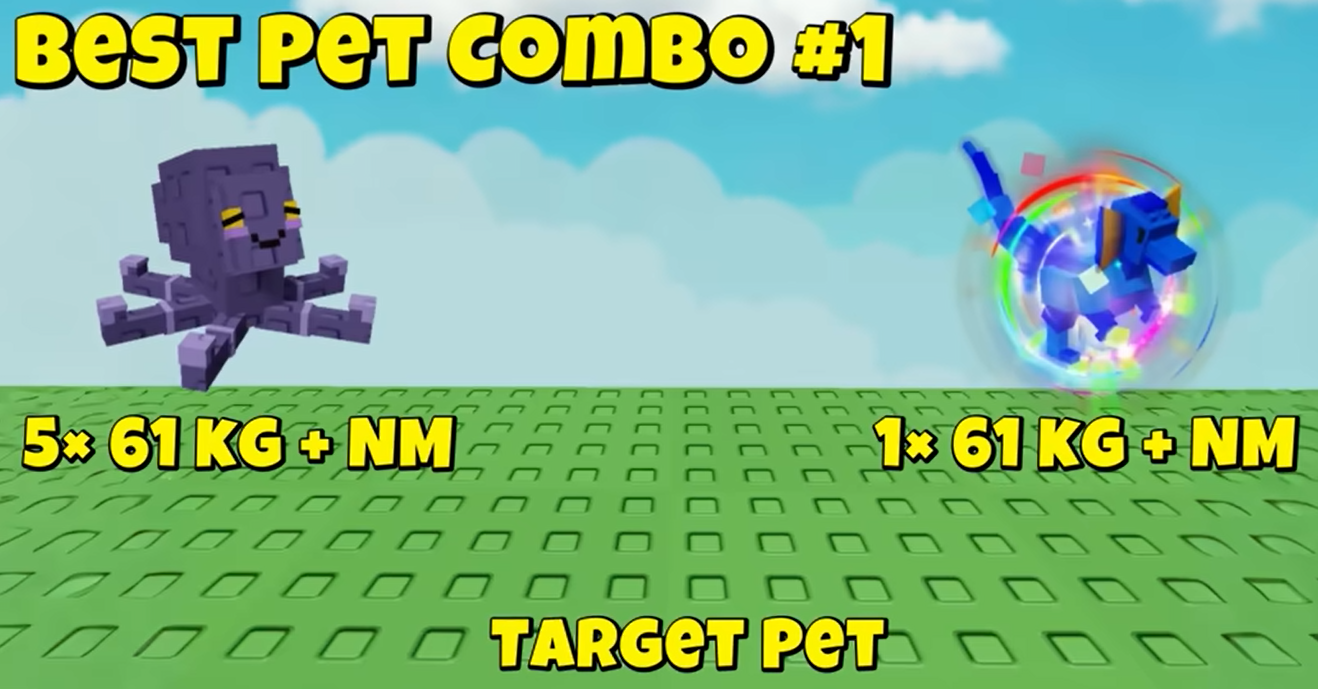 1. The Supreme Leveling Combination